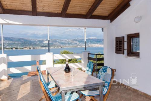 Apartamento A1 Large Apt With The Big Terrace & Great Sea View