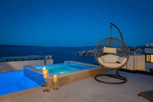 Luxury Villa Gold Pearl With Pool