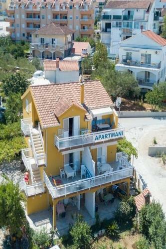 Apartments Mik - 30 M From Beach