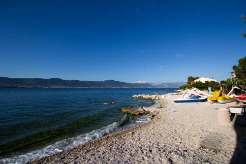 Apartments David - 20m From Beach