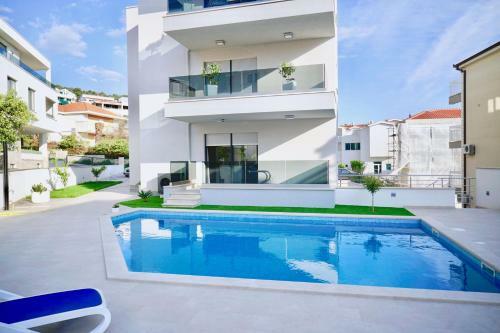 Apartments Villa Aquamarie
