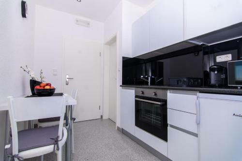 Black Home Apartments