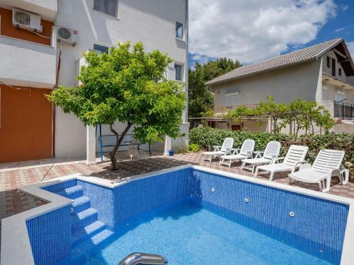 Apartment Lucija Near Trogir