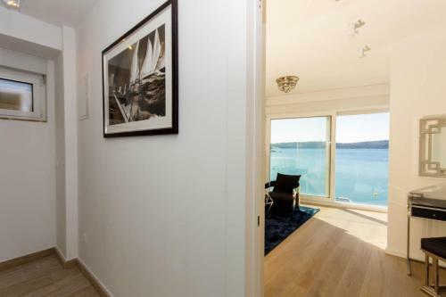 Trogir Beach House Two 4 Bedroom Villa Stunning Sea Views Beachfront