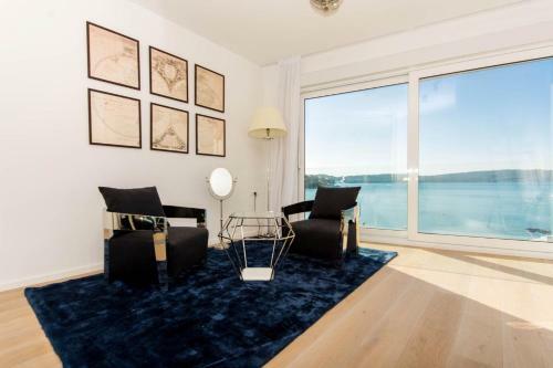 Trogir Beach House Two 4 Bedroom Villa Stunning Sea Views Beachfront