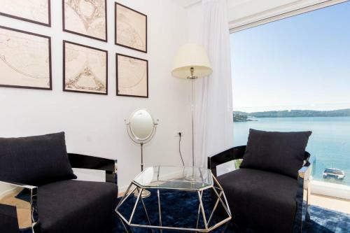 Trogir Beach House Two 4 Bedroom Villa Stunning Sea Views Beachfront