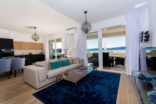 Trogir Beach House Two 4 Bedroom Villa Stunning Sea Views Beachfront