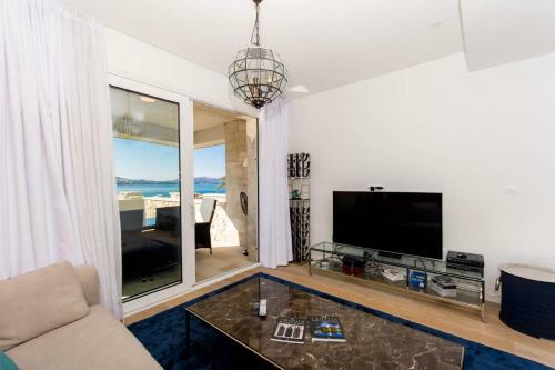 Trogir Beach House Two 4 Bedroom Villa Stunning Sea Views Beachfront