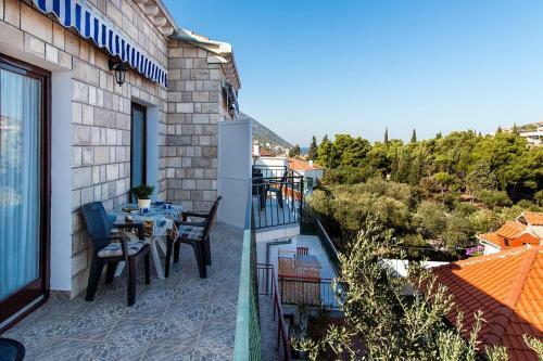 Apartments Doris-trpanj