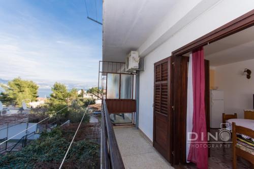 Apartamento A2 Large Apt With The Big Terrace & Great Sea View