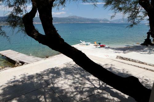 Apartamento A2 Large Apt With The Big Terrace & Great Sea View