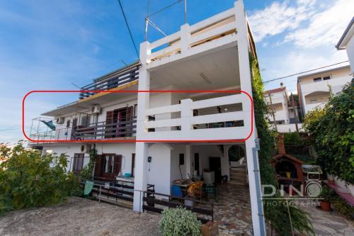 Apartamento A2 Large Apt With The Big Terrace & Great Sea View