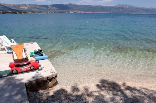 Apartamento A2 Large Apt With The Big Terrace & Great Sea View