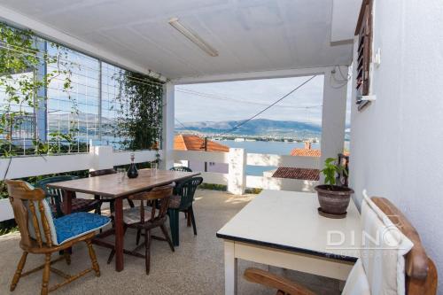 Apartamento A2 Large Apt With The Big Terrace & Great Sea View