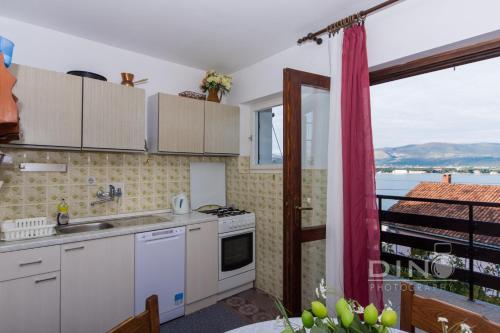 Apartamento A2 Large Apt With The Big Terrace & Great Sea View