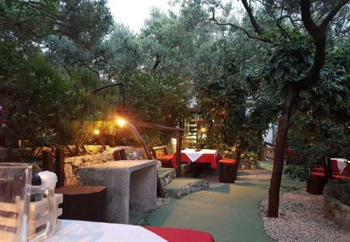 Apartments Antisa - With Playground