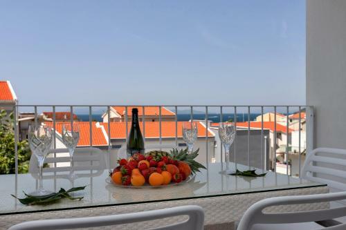 Apartments Strada Tu?epi