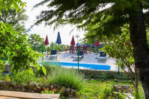 Villa Tonci - Surrounded By Nature