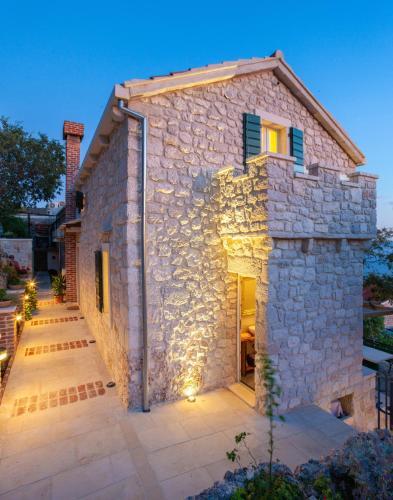 The Stone House 1777