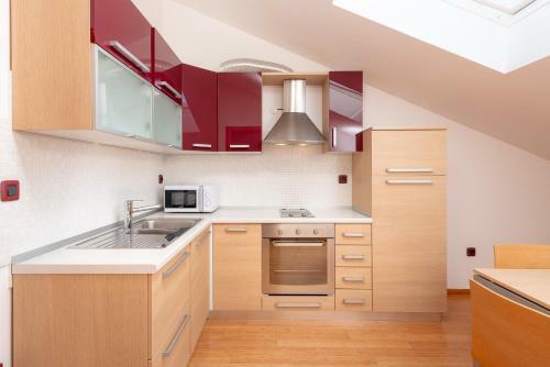 Apartamento Villa Kamena Tu?epi