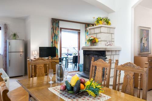 Apartamento Villa Punta Pegolota