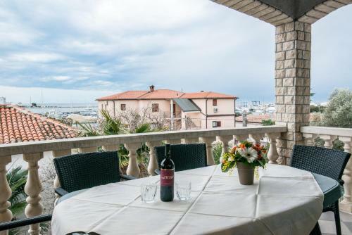 Apartamento Villa Punta Pegolota