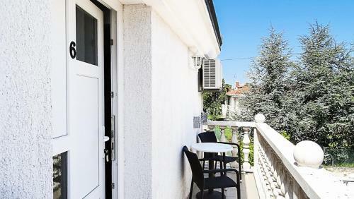 Apartamento Villa Punta Pegolota