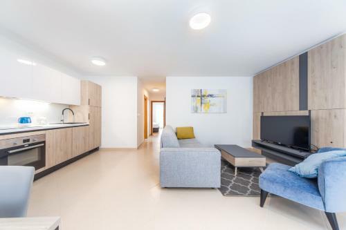 Apartamento Garden Palace Resort