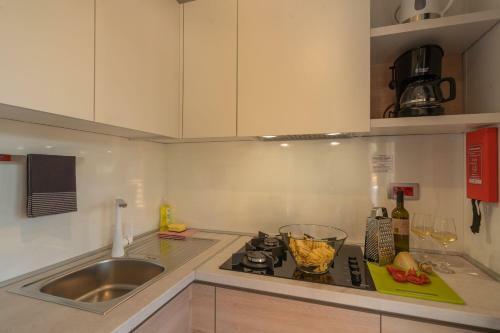 Mediteran Kamp Mobile Homes In Camping Park Umag