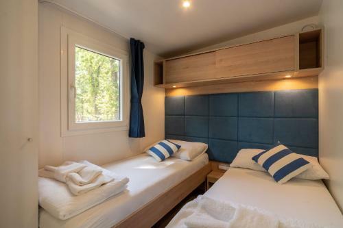 Mediteran Kamp Mobile Homes In Camping Park Umag