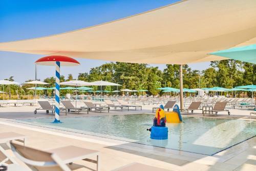 Mediteran Kamp Mobile Homes In Camping Park Umag