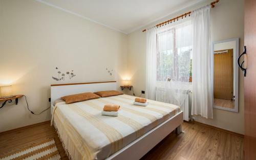 Iva House With Apartment