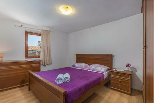 Hostal Old Town Apartments In Umag