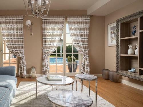 Classicly Constructed Villa In Vabriga With Pool
