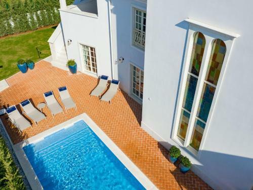 Luxurious Villa In Vabriga With Private Pool
