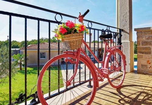 Luxury Villa Lemaliante
