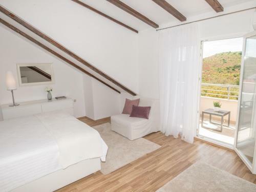 Villa Mendula A Luxury Villa Near Sibenik, Sauna