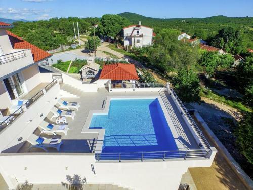Villa Mendula A Luxury Villa Near Sibenik, Sauna