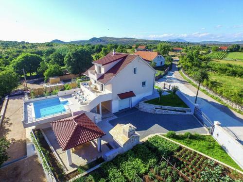 Villa Mendula A Luxury Villa Near Sibenik, Sauna