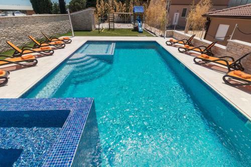 Apartamento Luxury Villa Maxima With Everything You Need