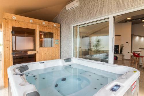 Apartamento Luxury Villa Maxima With Everything You Need