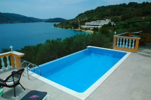 Villa Plitvine
