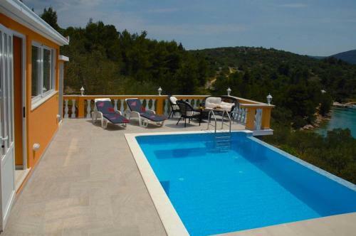 Villa Plitvine