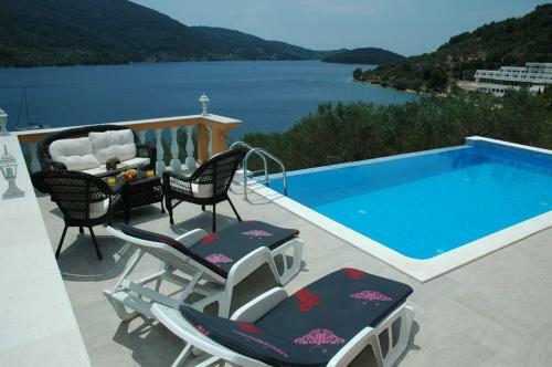 Villa Plitvine