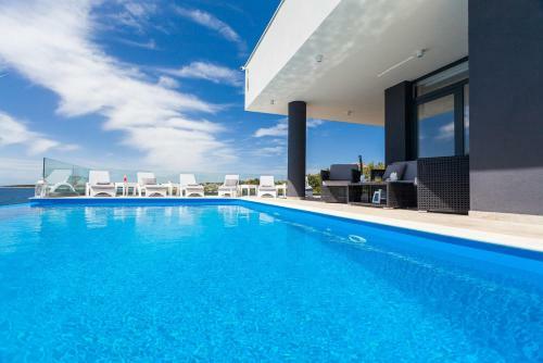 Villa Adrian - Gradina