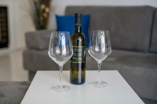 Prestige Apartments Joy