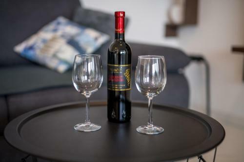 Prestige Apartments Joy