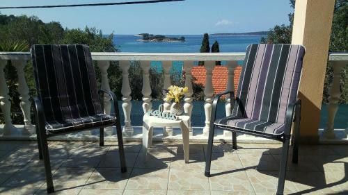 Apartments Franica