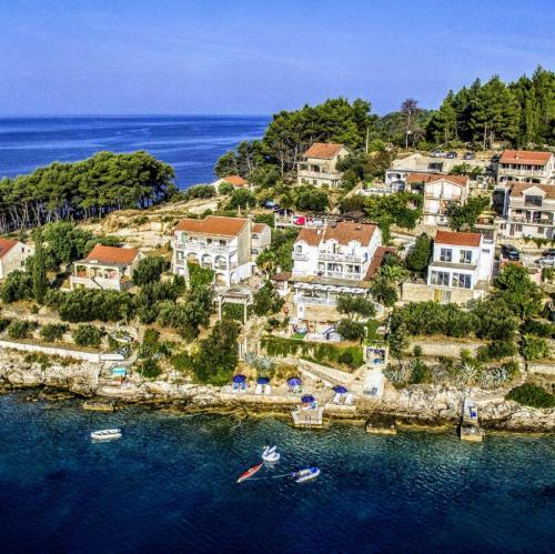 Apartamentos Villa Rosa