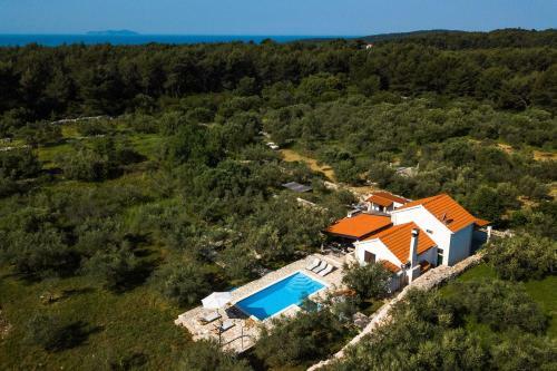 Villa Mariela In Korcula, Heated Pool